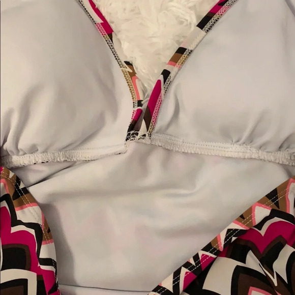 Tankini Swim Tp size Medium - Picture 4 of 4